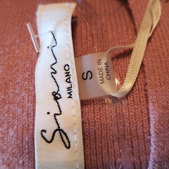 Sioni Milano Orchid Sweater - Picture 5 of 7